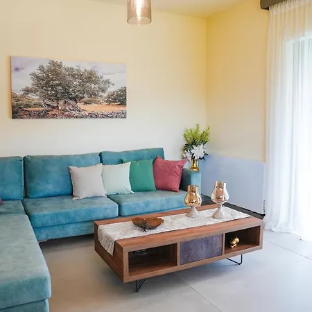 Aerinos Private Vilă *