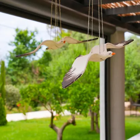Villa Aerinos Private Lefkada City