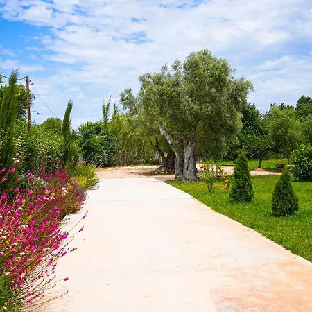 Aerinos Private Villa Lefkada City