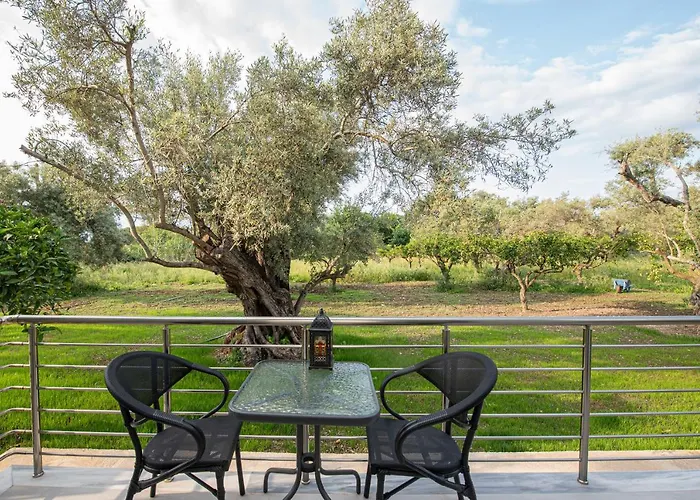 Aerinos Private Villa Lefkáda
