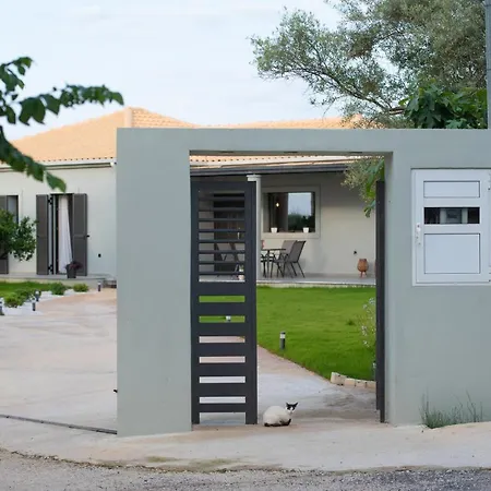 Aerinos Private Villa