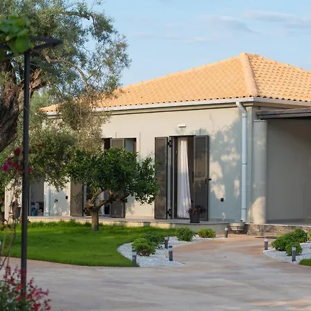Aerinos Private Villa Lefkada City