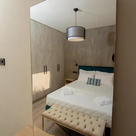 Villa Aerinos Private Lefkada City