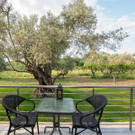 Aerinos Private Villa Lefkada City