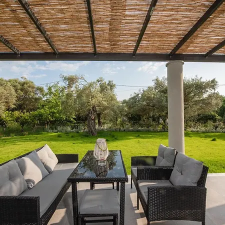 Aerinos Private Lefkada City