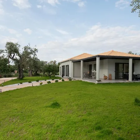 Aerinos Private Villa