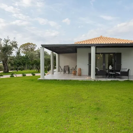 Aerinos Private Lefkada City