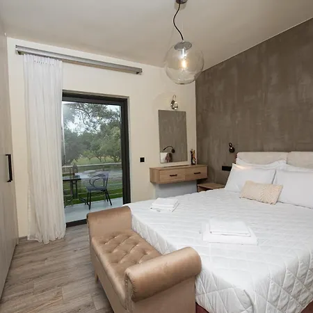 Aerinos Private Lefkada City